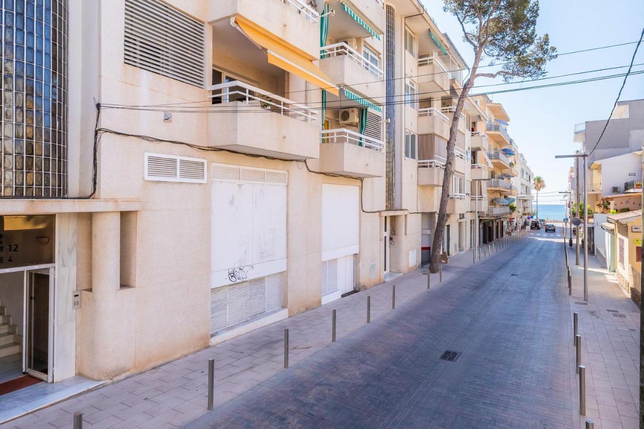 Marbi Lägenhet Cala Millor  Exteriör bild